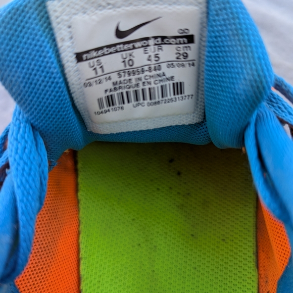 Nike Free Run 5.0 - Picture 6 of 6